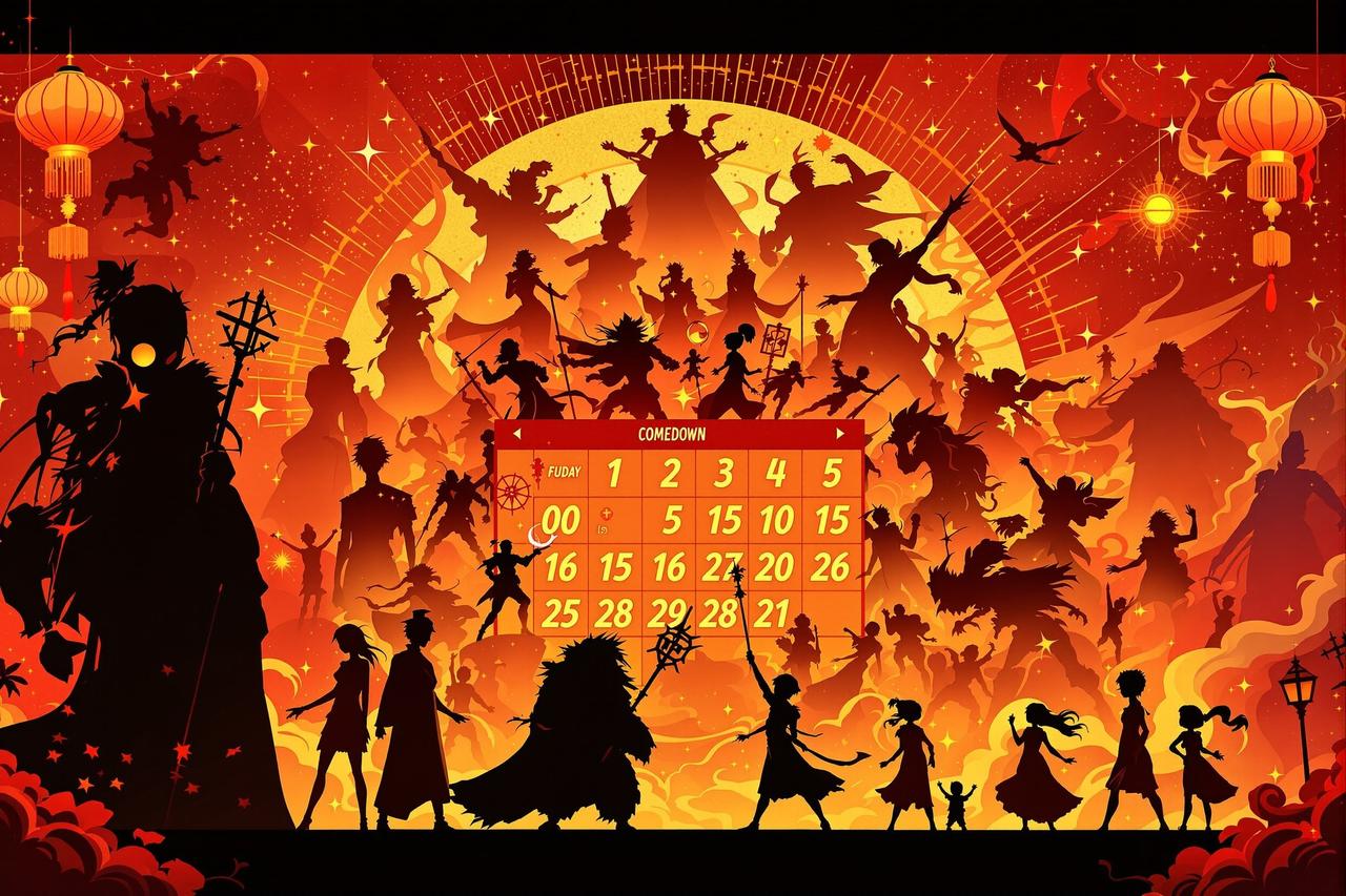 2026下半年最值得期待的十部国漫新番 - 免费看漫画大全特别企划前瞻指南