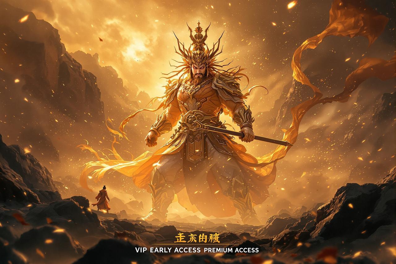 《完美世界》剧场版:黄金时代 - 免费看漫画大全VIP专享